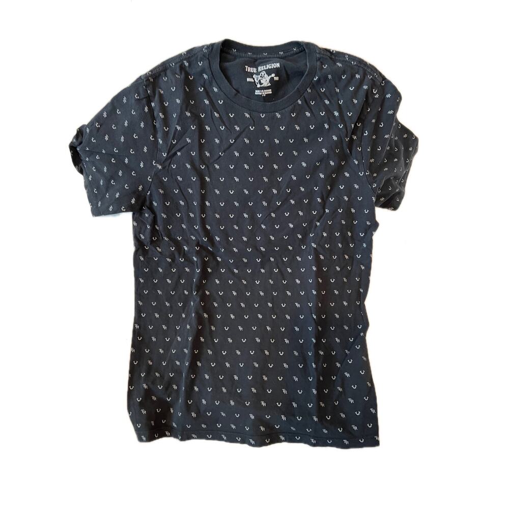 True Religion World Tour T-Shirt Mens S
